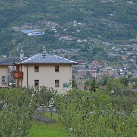 La Maison De Jose Aosta Exteriör bild