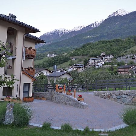 La Maison De Jose Aosta Exteriör bild