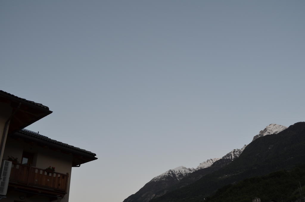 La Maison De Jose Aosta Exteriör bild