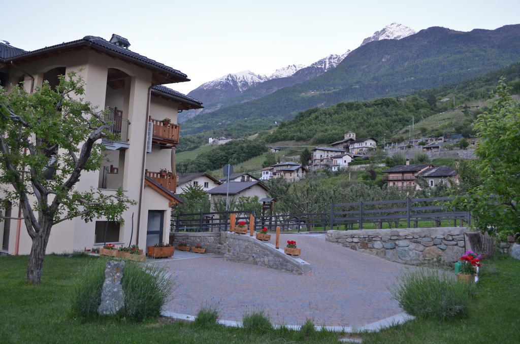 La Maison De Jose Aosta Exteriör bild