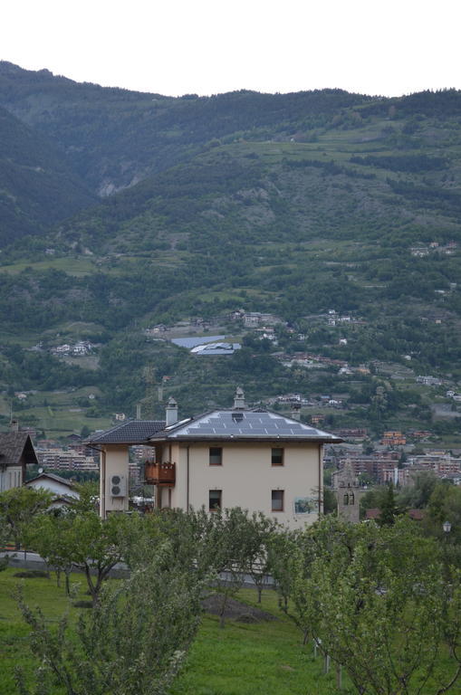 La Maison De Jose Aosta Exteriör bild