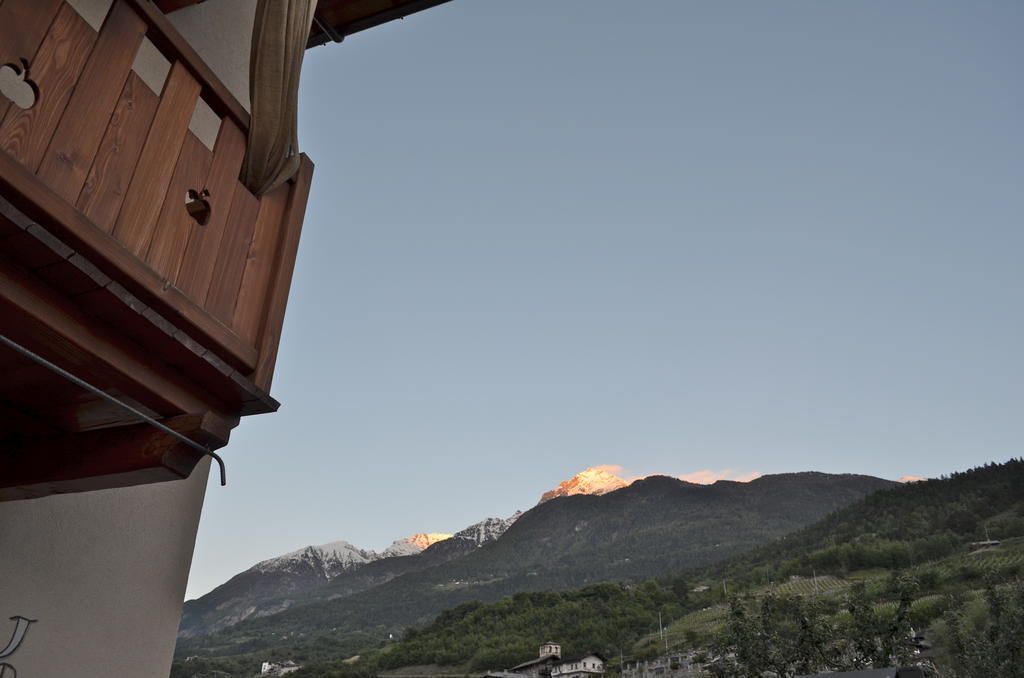 La Maison De Jose Aosta Exteriör bild